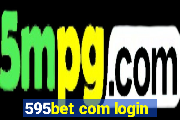 595bet com login